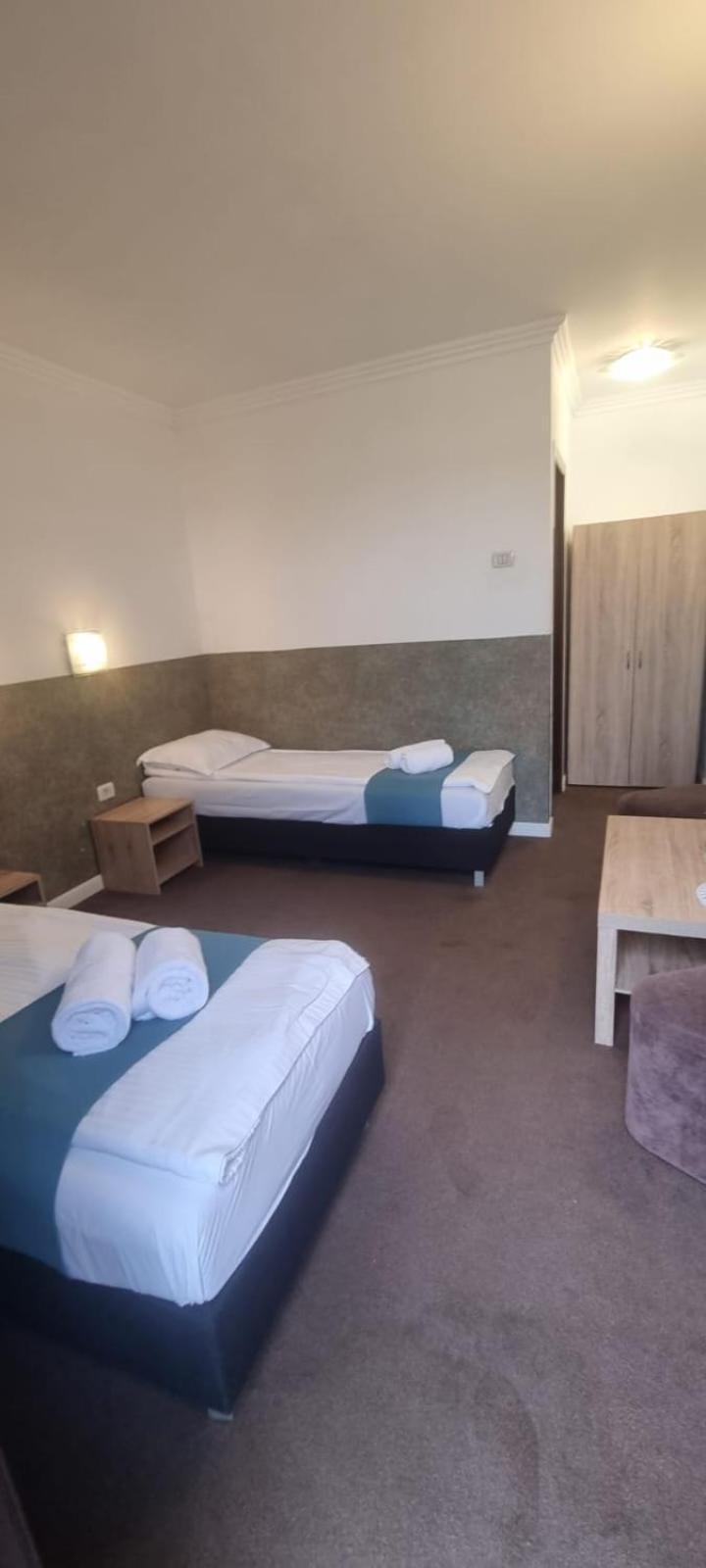 Motel Ruta 33 아라드 외부 사진