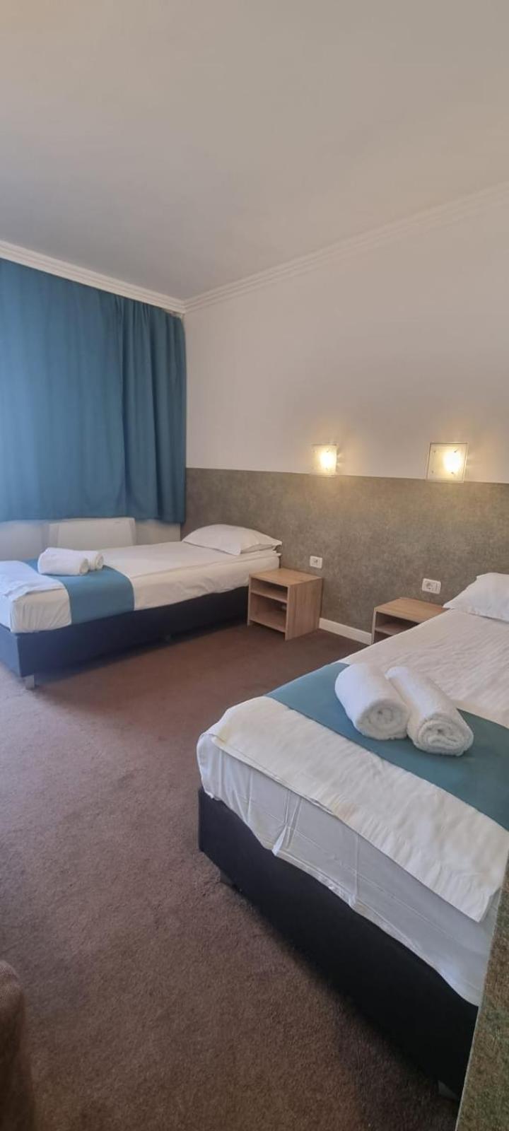 Motel Ruta 33 아라드 외부 사진