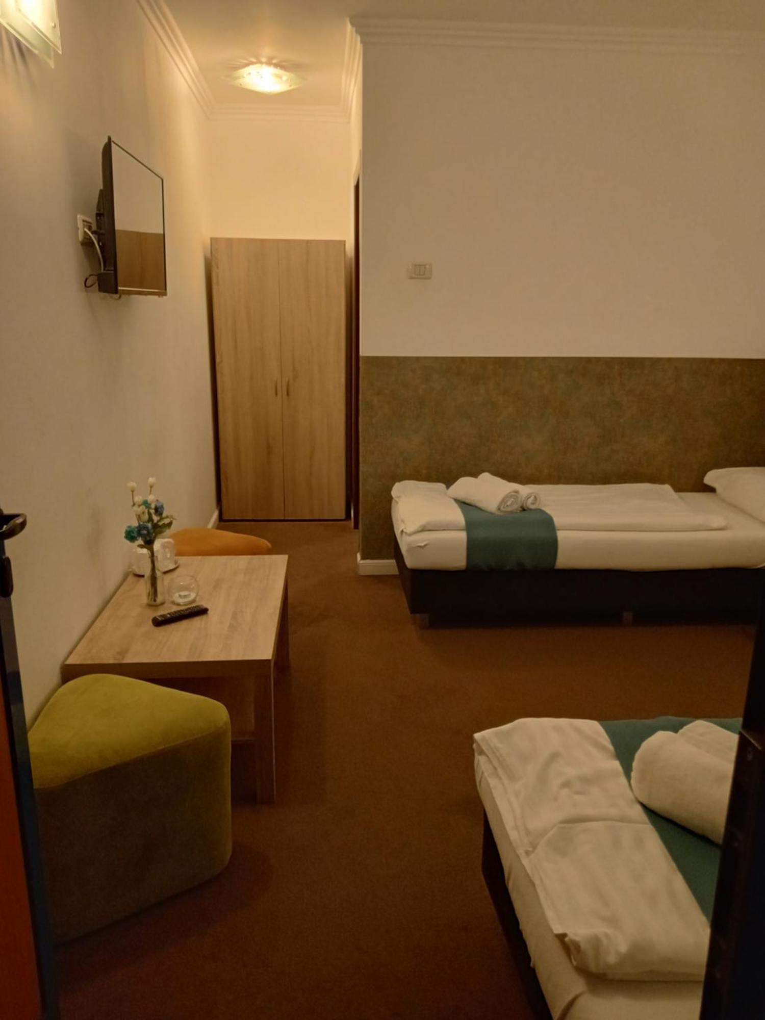 Motel Ruta 33 아라드 외부 사진
