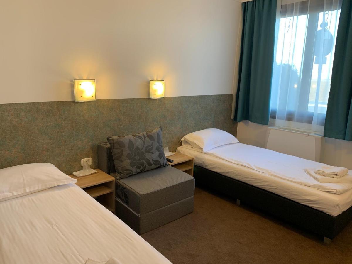 Motel Ruta 33 아라드 외부 사진